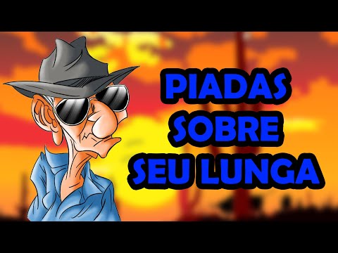 JOKES ABOUT YOUR LUNGA - COMEDIAN THIAGO DIAS