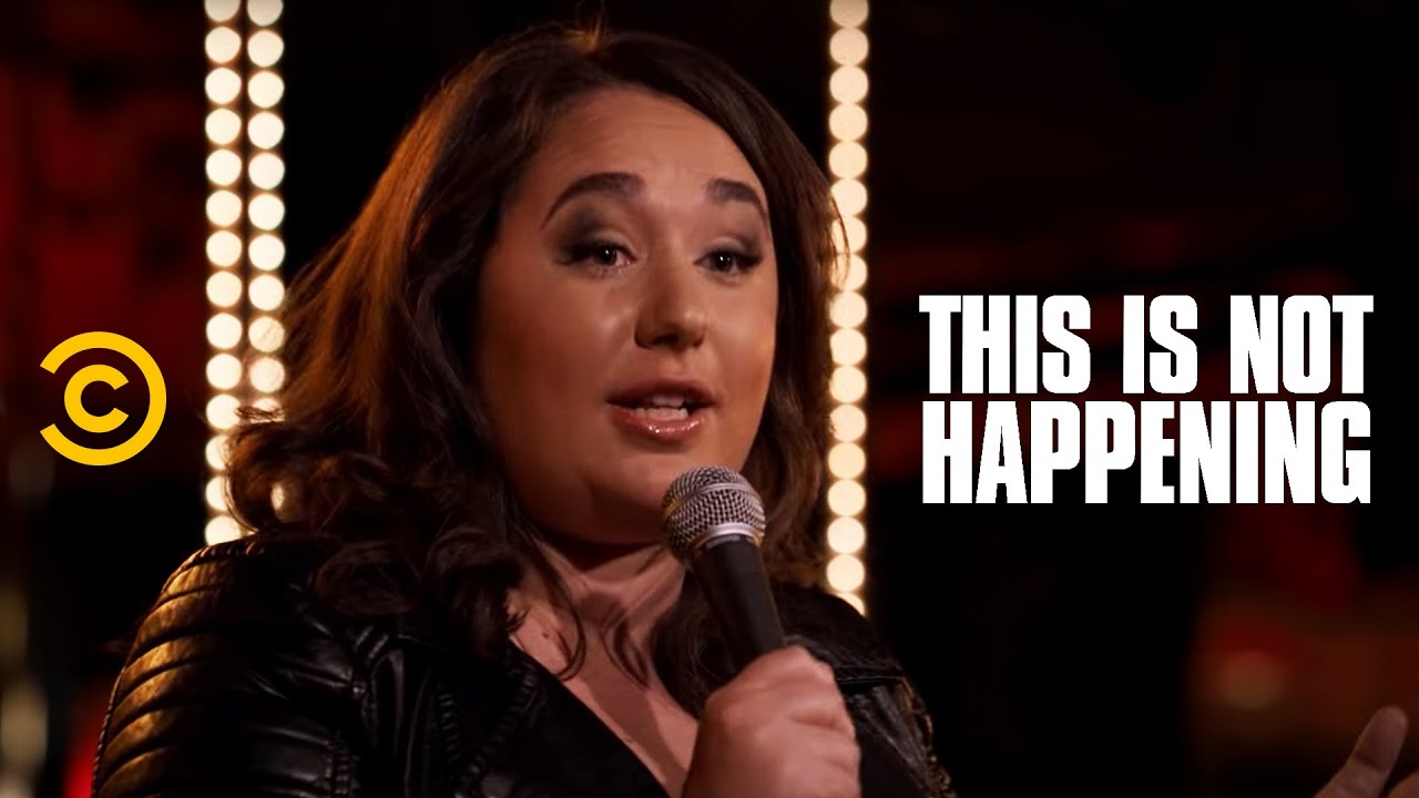 Liza Treyger