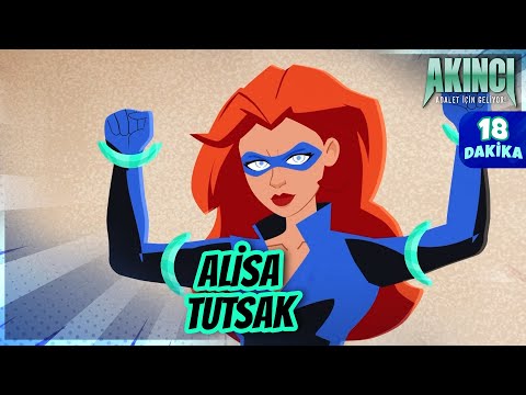 Akıncı, Alisa'yı kaçırdı!⚔️ | Akıncı⭐🔥