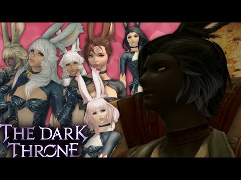 Erenville going Home aka Snu Snu? - FFXIV 6.4 The Dark Throne - Krimson KB Reacts