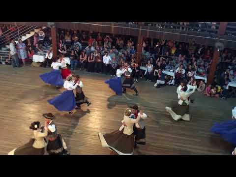 CTG Rancho da Saudade - Velha Guarda - Provinciano