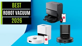 Best Robot Vacuum 2026- The Only 6 You Should Consider Today