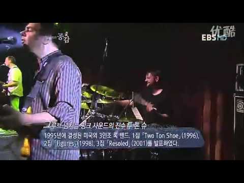 Medicine - Two Ton Shoe - live in Korea mp4