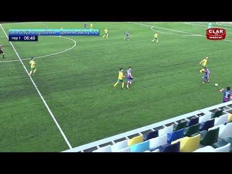 meci 08.05.2023 - fotbal liga 4 dragoslavele - speed academy pitesti