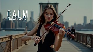 Download lagu Calm Piano - Violin Music 🎹✨Gentle Melodies That Soothe the Soul, Bringing Inner Peace and Harmony mp3