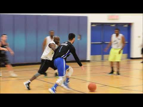 DBL | OPEN DIVISION - HOMENETMEN vs. GLOBAL HUSTLERS WEEK 7