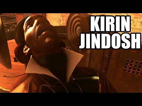 DISHONORED 2 - Kirin Jindosh Non-Lethal Elimination