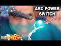 Closing A POWER ARC Switch With A WEAK ARC LATITY 012