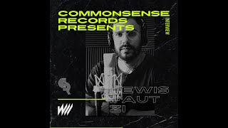 CSRPresents: Lewis Fautzi