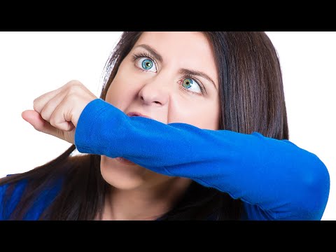 Nerwica natręctw, tiki nerwowe - jak je skutecznie leczyć