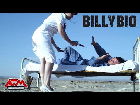 BILLYBIO - Turn The Wounds (2022) // Official Music Video // AFM Records