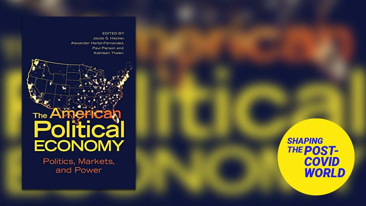 Rethinking American Political Economy | LSE Online Event