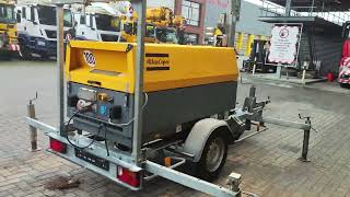 Prodaja Atlas Copco QAX 12 Lighting Tower! rasvjetnog tornja - Slika 4 | Machineryline HR Atlas Copco QAX 12 Lighting Tower! rasvjetni toranj | Slika 4 - Machineryline