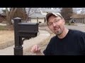 How to Install a Curbside Mailbox and Post 