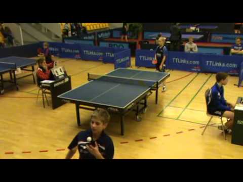 101205 Odense GP, Karoline Petersen - Emma Højlund