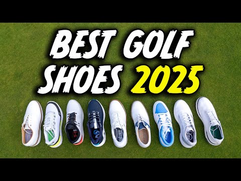 Best Golf Shoes 2025 - 25 Pairs Tested!