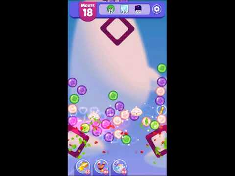 Angry Birds Dream Blast Level 2847 - NO BOOSTERS 😠🐦💤🎈 | SKILLGAMING ✔️