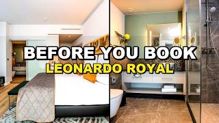 Leonardo Royal Hotel Barcelona Fira Review in Barcelona - Is It Worth It?