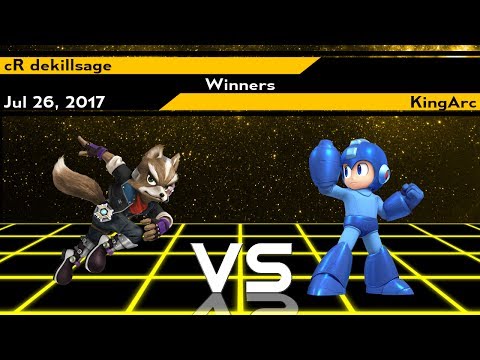 XenoSeventyTwo - [Winners] cR dekillsage vs KingArc