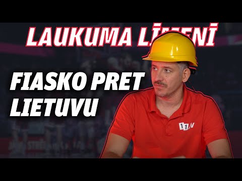 Laukuma līmenī: Ādolfa "divnieki", KP kvalitāte, fiasko pret Lietuvu, serbu izgāšanās...