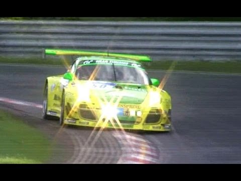 Top 40 Qualifying / 41. ADAC ZURICH 24h Rennen 2013 - Samstag 18.05.2013