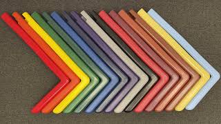 Thumbnail for Backboard Padding Colors