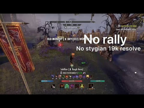 Stamina night blade pvp build showcase