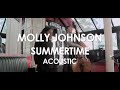 Molly Johnson - Summertime - Acoustic [ Live in ...