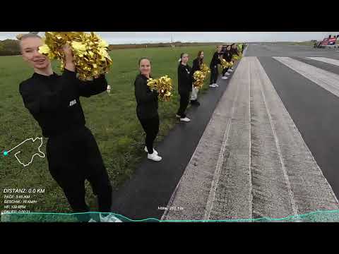 10 km Airport Run in Büren am 02.11.2024