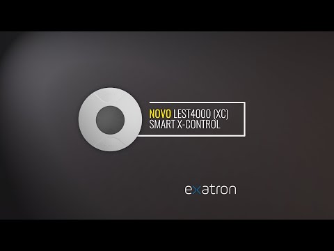 Exatron Smart X-Control