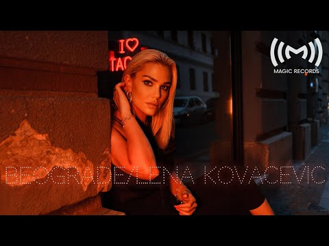 Lena Kovačević – Beograde (OFFICIAL AUDIO)