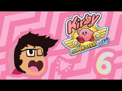 Kirby Superstar Ultra - Part 6 - How To