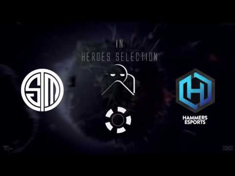 ||VMS|| Semi-Finals Team Solomid VS Hammers Velocity (Part 2)