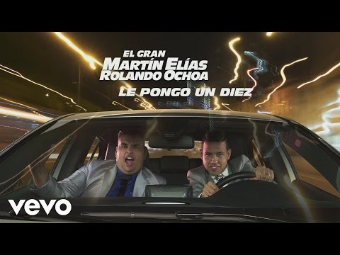 Le Pongo Un Diez (cover Audio) Martin Y R8