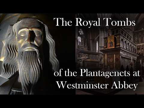 THE ROYAL TOMBS OF THE PLANTAGENETS