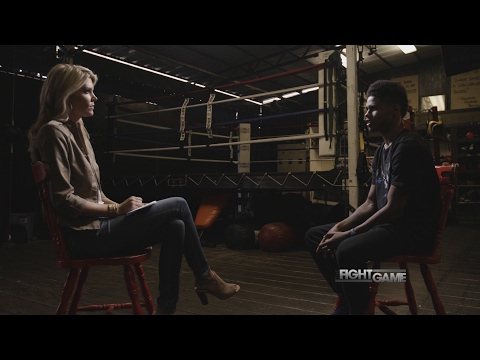 The Fight Game: Shakur Stevenson