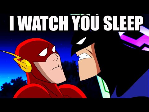 The Strange World Of Justice League Abridged