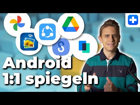 Top 6 Android zu Android Datenübertragungs Apps zum einfachen Wechseln des Handys