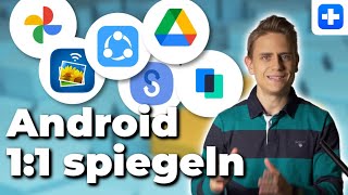Top 6 Android zu Android Datenübertragungs Apps zum einfachen Wechseln