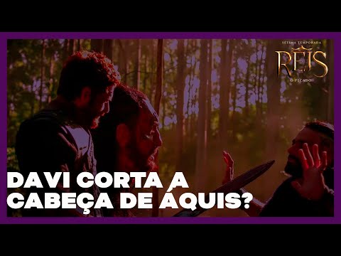 Did David Cut Off Achish's Head? 1 Kings Series