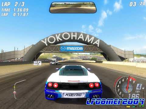 [#66] TOCA Race Driver 3 - With ENB series Mod 2020 - PC Gameplay [HD]
