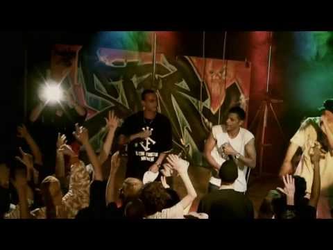 EF Movement LIVE @ Hip Hop Day PB - Sie ist Remix