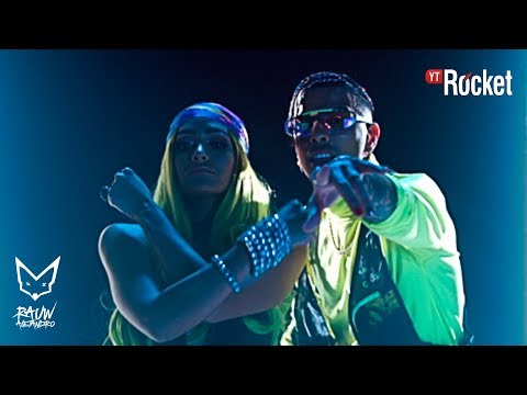 Rauw Alejandro ft. Oliva Irie Kingz - Na De Ti (Video Oficial)