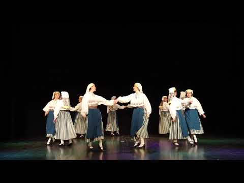 TANTSIME KRAKOVJAKKI