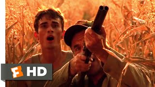 Jeepers Creepers 2 (2003) - Cornfield Attack Scene