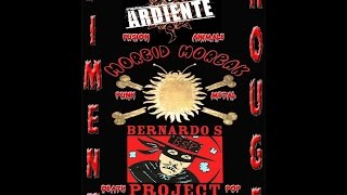 Bernardo's Project - 11 B's P Anti heroz -piment Rouge 11 5 07 - Death Pop Genève (Punk Metal Rock)