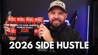 New Years Side Hustle Everyone Should be Doing in 2026