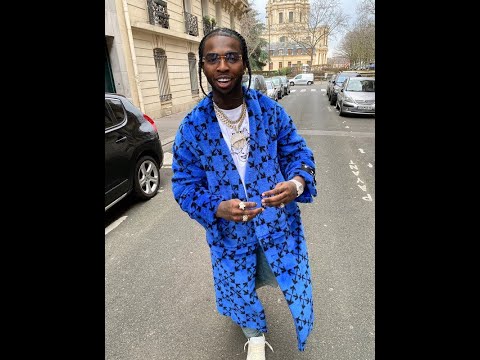 POP SMOKE X FIVIO FOREIGN DRILL TYPE BEAT (HARD) 2020 SPANISH GUITAR