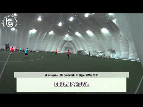 MOTA-ENGIL 7:3 DAFTCODE - ELIT Siódemki III Liga ZIMA 2015