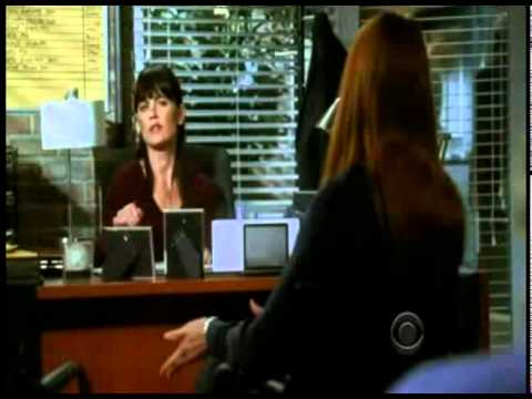 Jane, Lisbon, Van Pelt scene - "Have no fear!"